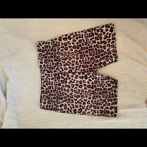 Good American biker shorts